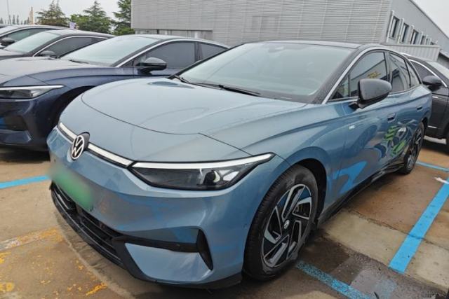 Used Volkswagen ID.7 VIZZION 2024 PRO Model