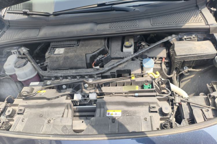 Used Volkswagen ID.7 VIZZION 2024 First Edition Engine Bay