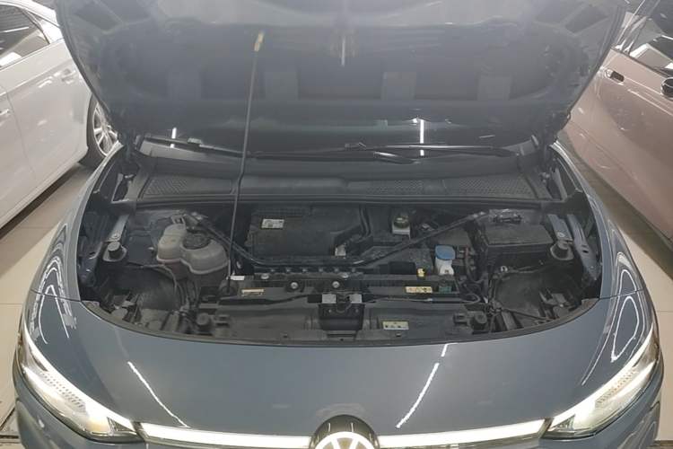 Used Volkswagen ID.7 VIZZION 2024 First Edition Engine Bay