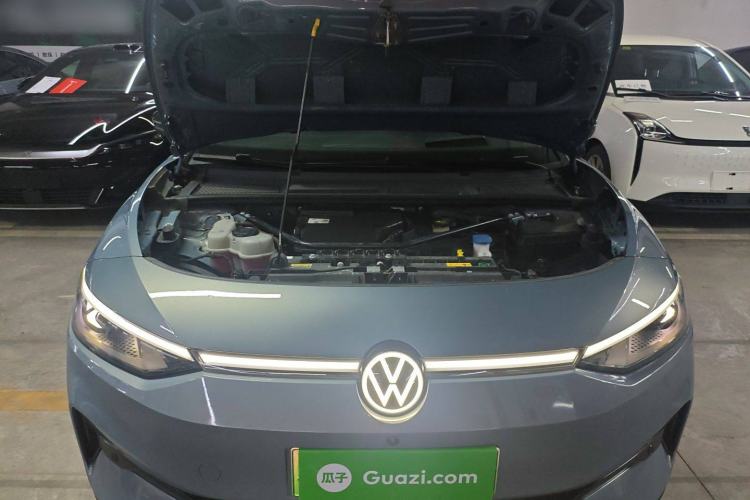 Used Volkswagen ID.7 VIZZION 2024 PRO Model Engine Bay