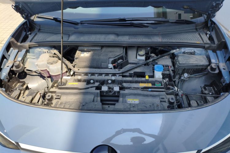 Used Volkswagen ID.7 VIZZION 2024 First Edition Engine Bay