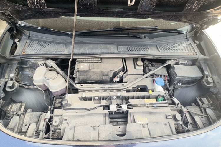 Used Volkswagen ID.7 VIZZION 2024 First Edition Engine Bay