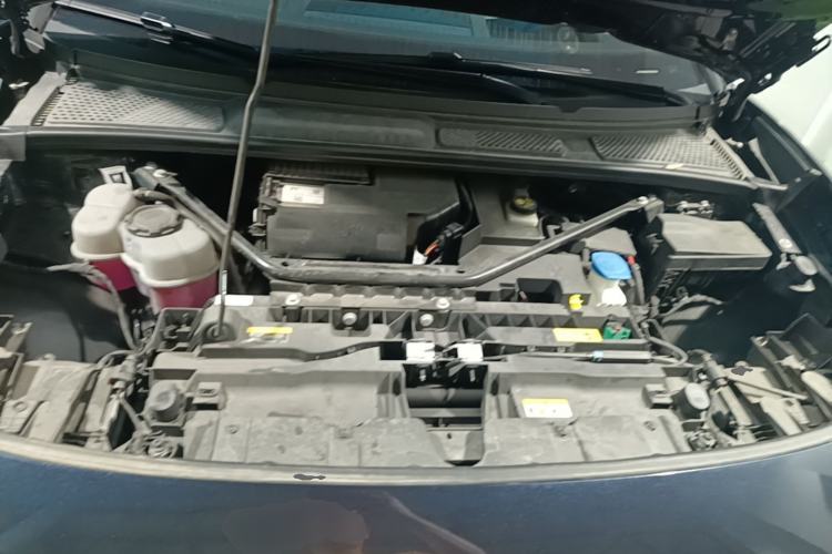 Used Volkswagen ID.7 VIZZION 2024 PRIME Engine Bay
