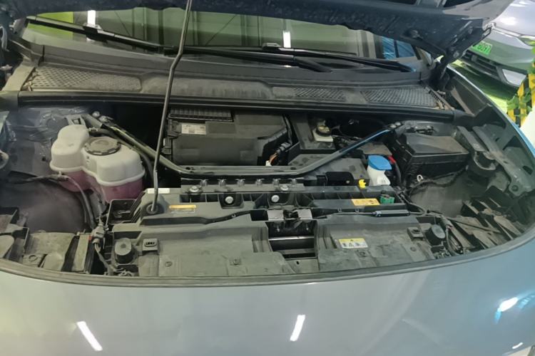 Used Volkswagen ID.7 VIZZION 2024 PRIME Engine Bay
