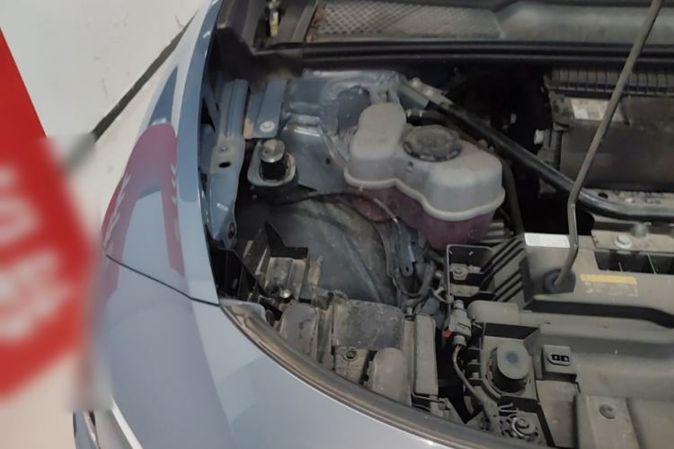 Used Volkswagen ID.7 VIZZION 2024 First Edition Engine Bay Right