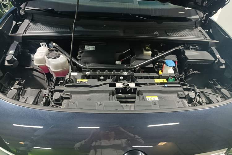 Used Volkswagen ID.7 VIZZION 2024 PRIME Engine Bay
