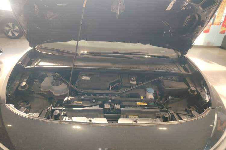 Used Volkswagen ID.7 VIZZION 2024 First Edition Engine Bay