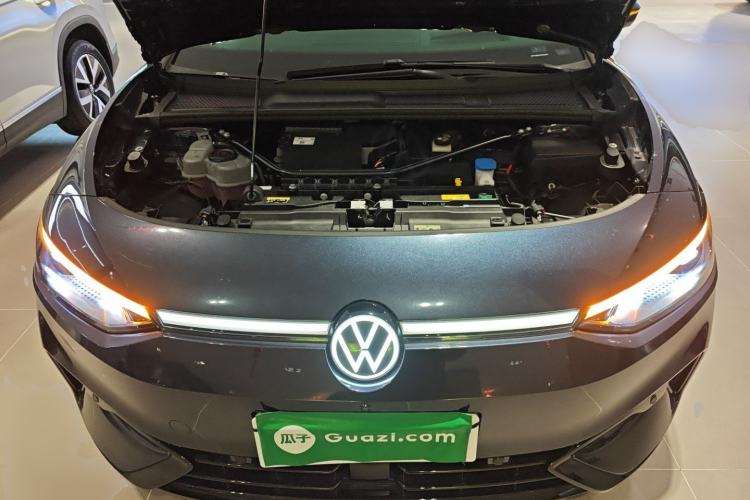 Used Volkswagen ID.7 VIZZION 2024 AIR model Engine Bay