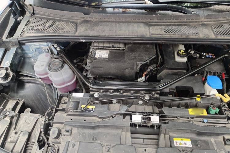Used Volkswagen ID.7 VIZZION 2024 PRO Model Engine Bay