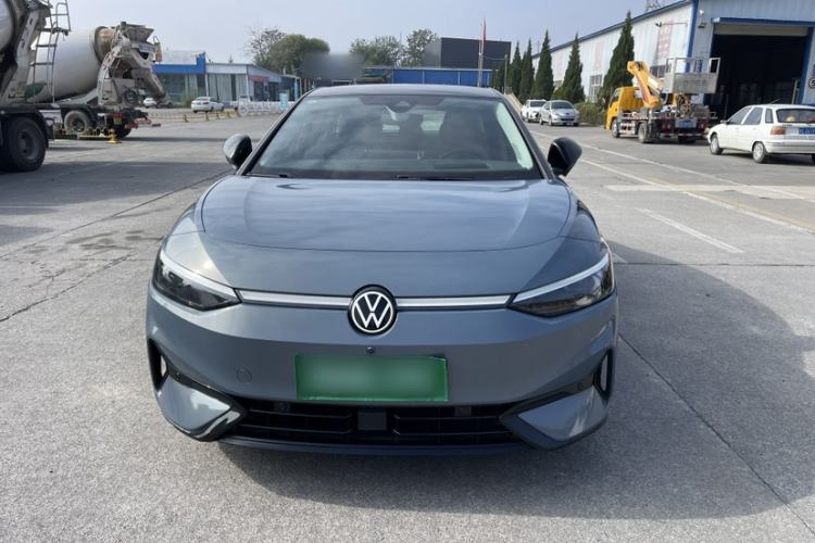 Used Volkswagen ID.7 VIZZION 2024 AIR model Exterior 1