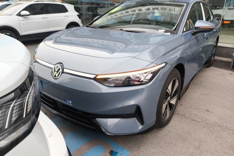 Used Volkswagen ID.7 VIZZION 2024 AIR model Exterior 1