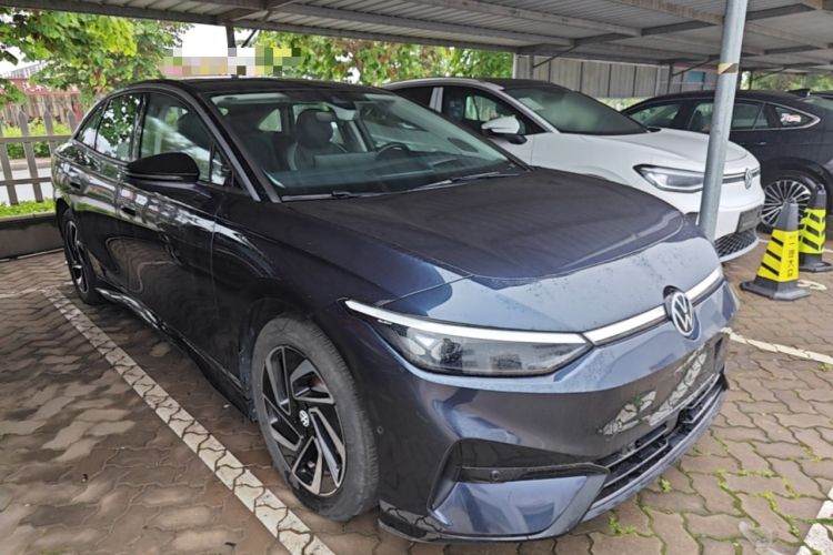 Used Volkswagen ID.7 VIZZION 2024 PRO Model Exterior 1