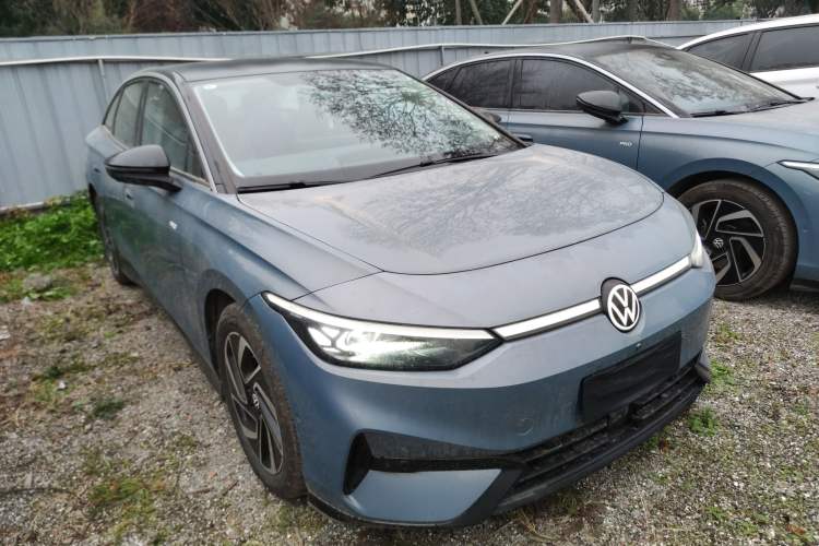Used Volkswagen ID.7 VIZZION 2024 First Edition Exterior 1