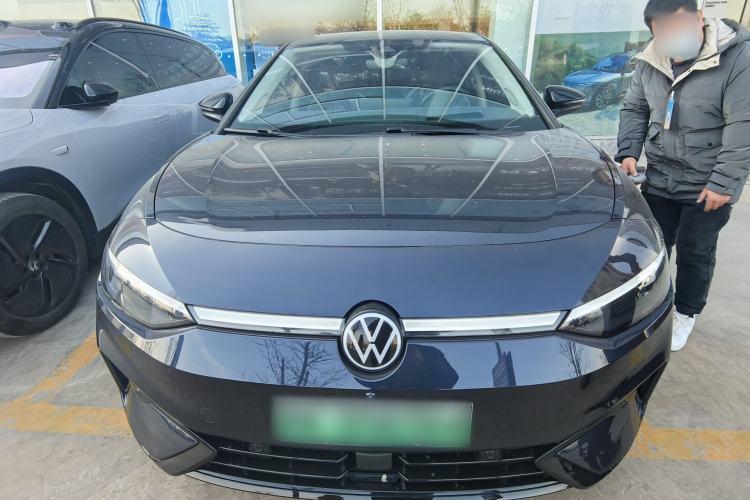 Used Volkswagen ID.7 VIZZION 2024 PRO Model Exterior 1
