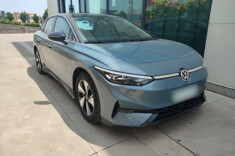 Used Volkswagen ID.7 VIZZION 2024 AIR model Exterior 1