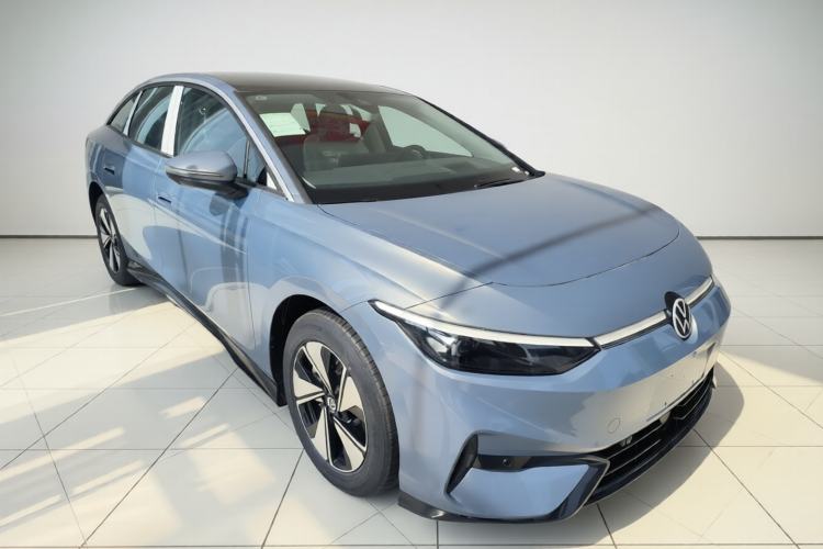 Used Volkswagen ID.7 VIZZION 2024 AIR model Exterior 1