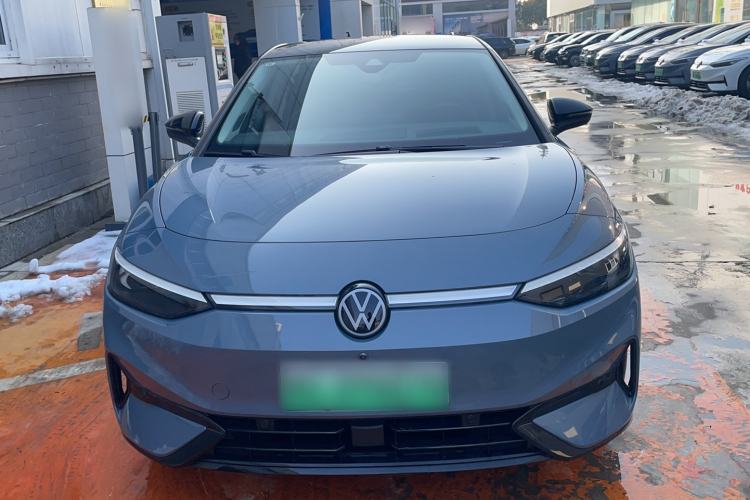 Used Volkswagen ID.7 VIZZION 2024 PRO Model Exterior 1