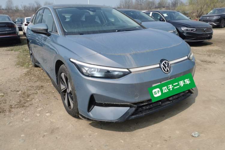 Used Volkswagen ID.7 VIZZION 2024 AIR model Exterior 1