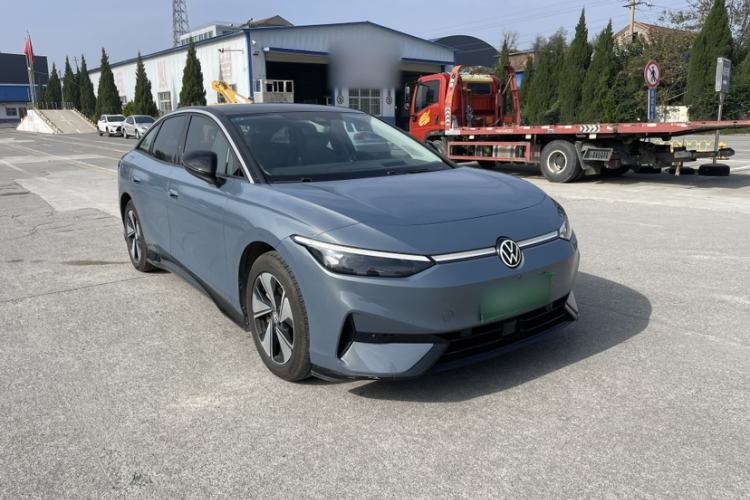 Used Volkswagen ID.7 VIZZION 2024 AIR model Exterior 2