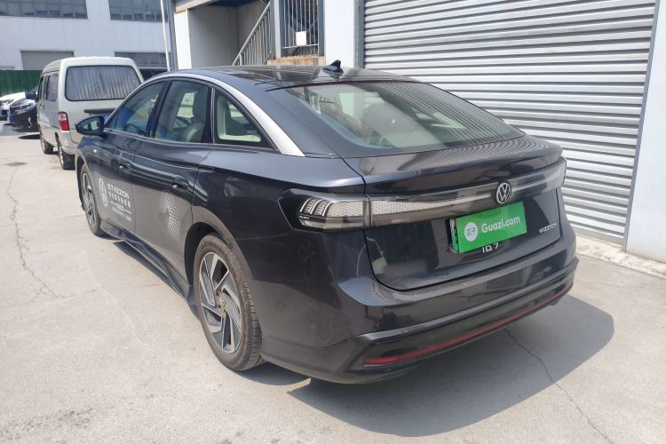 Used Volkswagen ID.7 VIZZION 2024 First Edition Exterior 2
