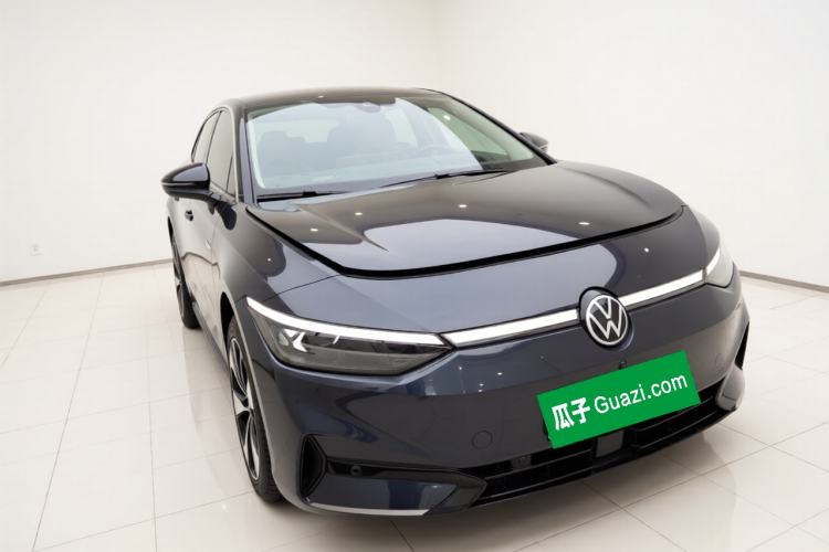 Used Volkswagen ID.7 VIZZION 2024 PRO Model Exterior 2