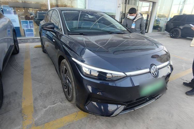 Used Volkswagen ID.7 VIZZION 2024 PRO Model Exterior 2