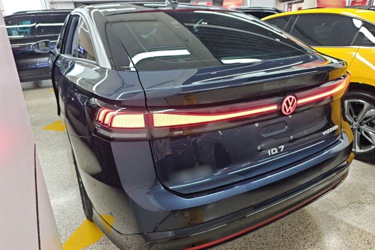 Used Volkswagen ID.7 VIZZION 2024 First Edition Exterior 2