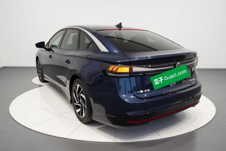 Used Volkswagen ID.7 VIZZION 2024 First Edition Exterior 2