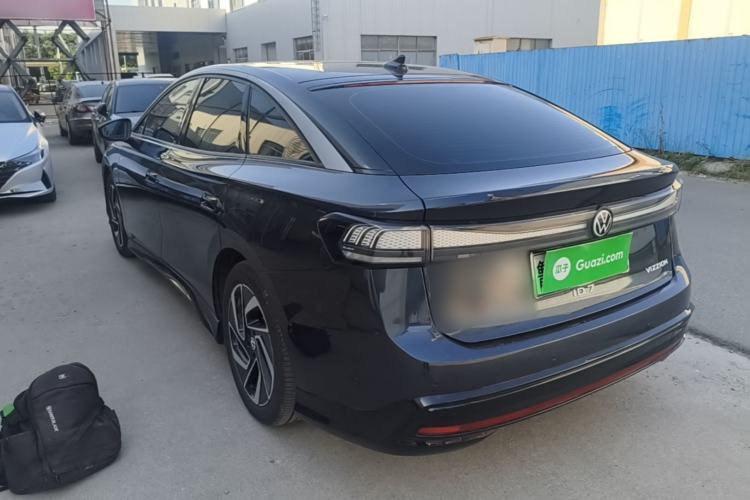Used Volkswagen ID.7 VIZZION 2024 First Edition Exterior 2