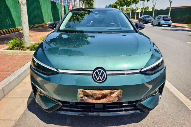 Used Volkswagen ID.7 VIZZION 2024 First Edition Exterior 2
