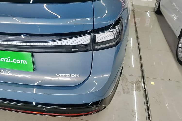 Used Volkswagen ID.7 VIZZION 2024 First Edition Exterior 3