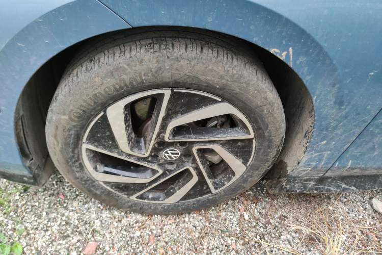 Used Volkswagen ID.7 VIZZION 2024 First Edition Exterior 3