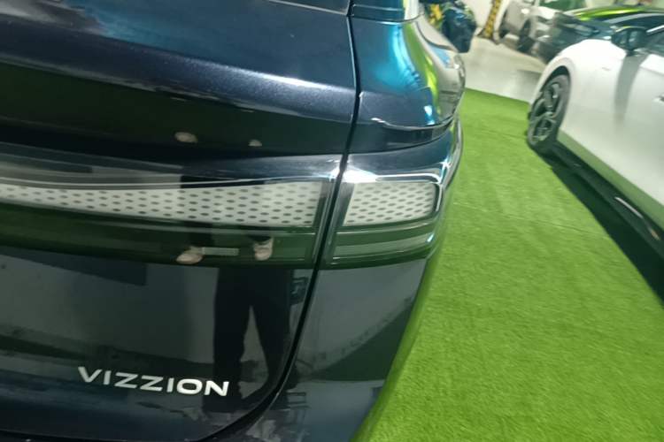 Used Volkswagen ID.7 VIZZION 2024 PRIME Exterior 3