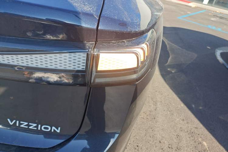 Used Volkswagen ID.7 VIZZION 2024 First Edition Exterior 3