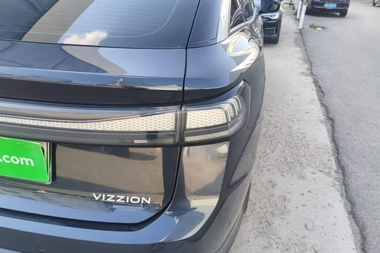 Used Volkswagen ID.7 VIZZION 2024 First Edition Exterior 3
