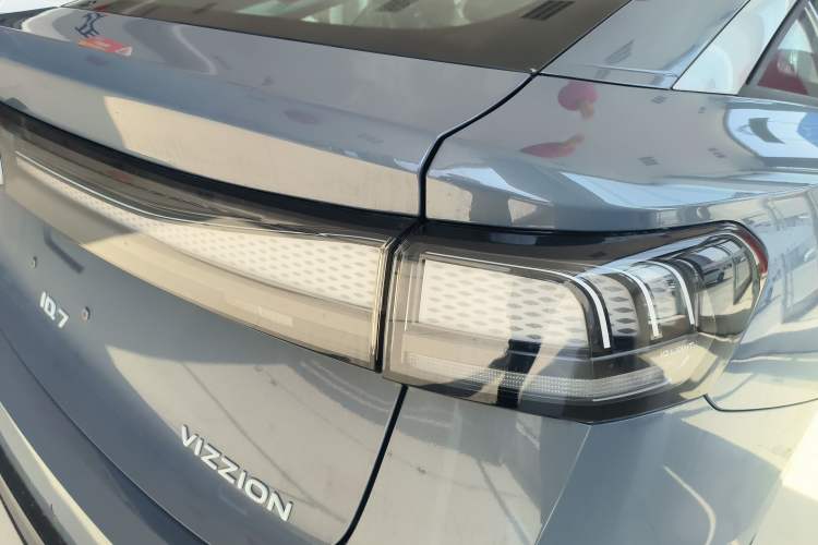Used Volkswagen ID.7 VIZZION 2024 AIR model Exterior 3