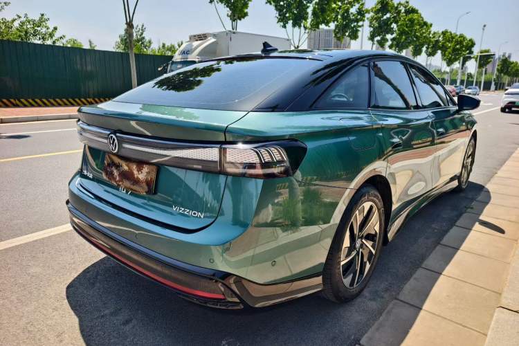 Used Volkswagen ID.7 VIZZION 2024 First Edition Exterior 3
