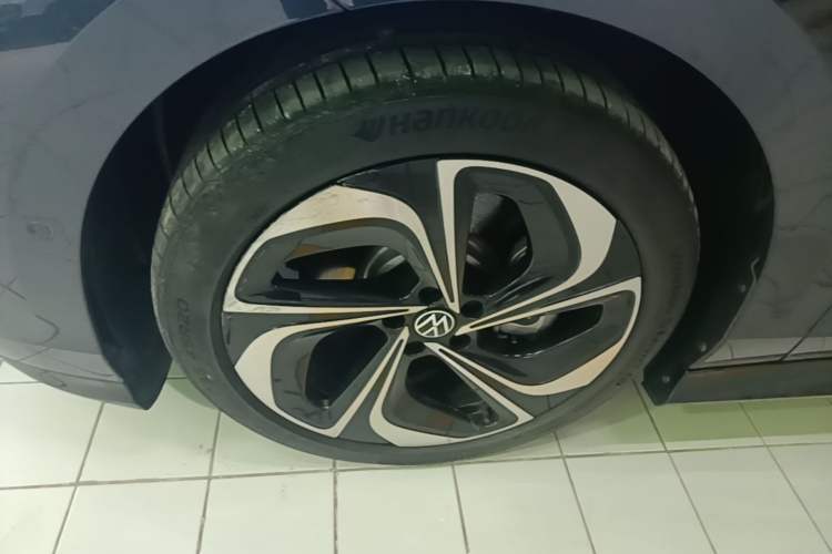 Used Volkswagen ID.7 VIZZION 2024 PRIME Exterior 4