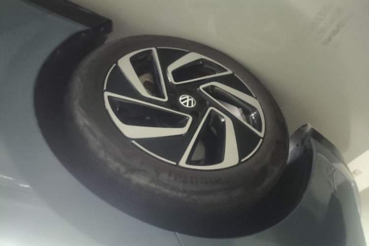 Used Volkswagen ID.7 VIZZION 2024 First Edition Exterior 4