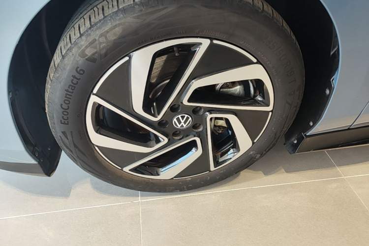 Used Volkswagen ID.7 VIZZION 2024 First Edition Exterior 4