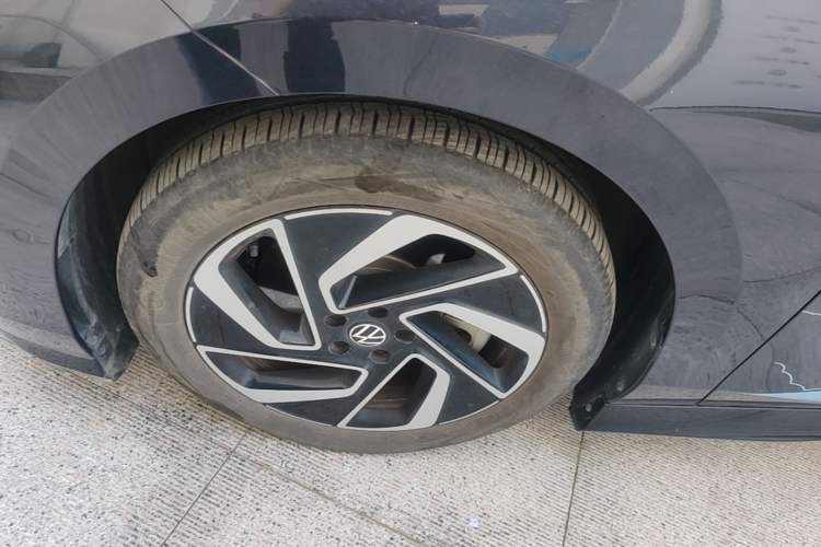 Used Volkswagen ID.7 VIZZION 2024 First Edition Exterior 4