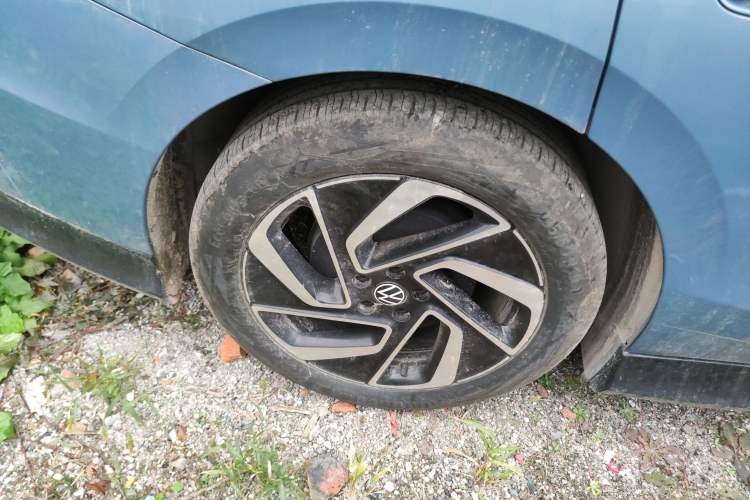 Used Volkswagen ID.7 VIZZION 2024 First Edition Exterior 4
