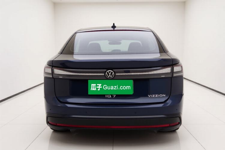 Used Volkswagen ID.7 VIZZION 2024 PRO Model Exterior 4