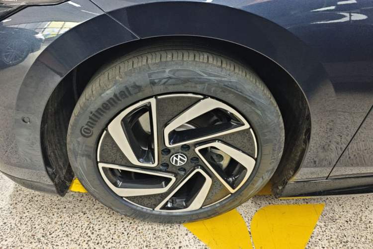 Used Volkswagen ID.7 VIZZION 2024 First Edition Exterior 4