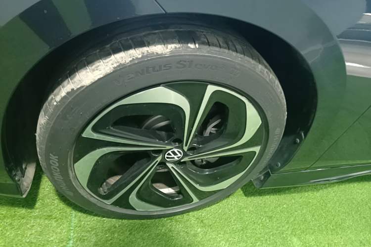 Used Volkswagen ID.7 VIZZION 2024 PRIME Exterior 4