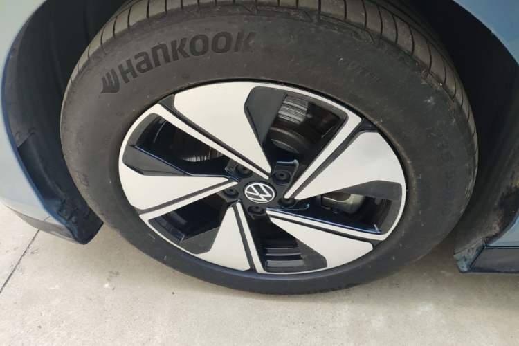 Used Volkswagen ID.7 VIZZION 2024 AIR model Exterior 4