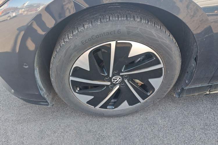 Used Volkswagen ID.7 VIZZION 2024 First Edition Exterior 4