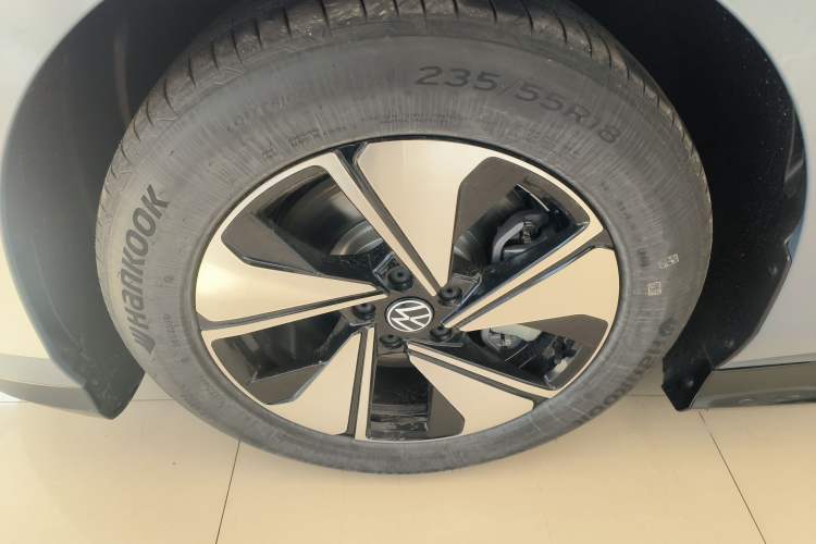 Used Volkswagen ID.7 VIZZION 2024 AIR model Exterior 4