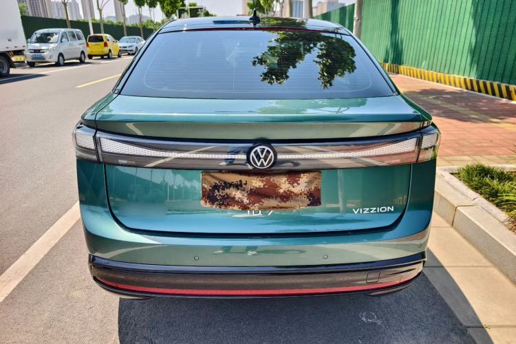 Used Volkswagen ID.7 VIZZION 2024 First Edition Exterior 4