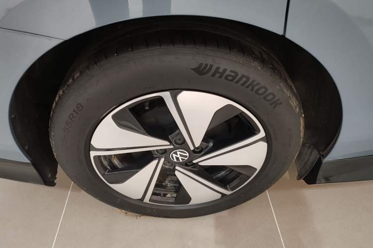 Used Volkswagen ID.7 VIZZION 2024 AIR model Exterior 5
